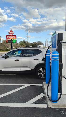 EVgo Charging Station EV Charging Station at 7990 State Rd 60