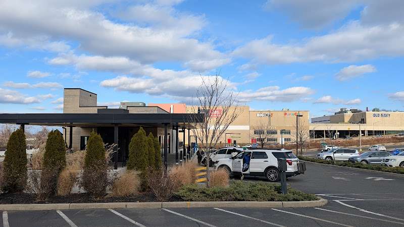 Tesla Supercharger EV Charging Station at John F. Kennedy Blvd #2819