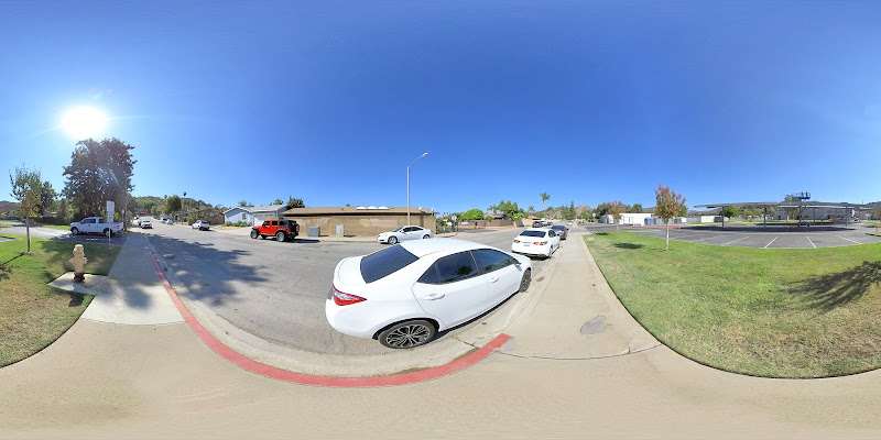 Quantum Academy EV Charging Station at 420 Falconer Rd