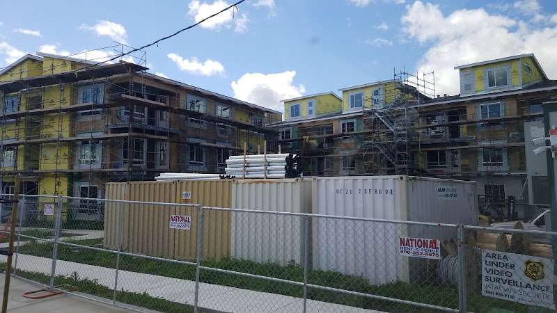 Stoddard West EV Charging Station at 345 Gasser Dr