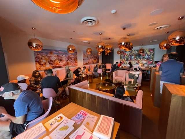 MAX AT KIERLAND in Scottsdale Arizona