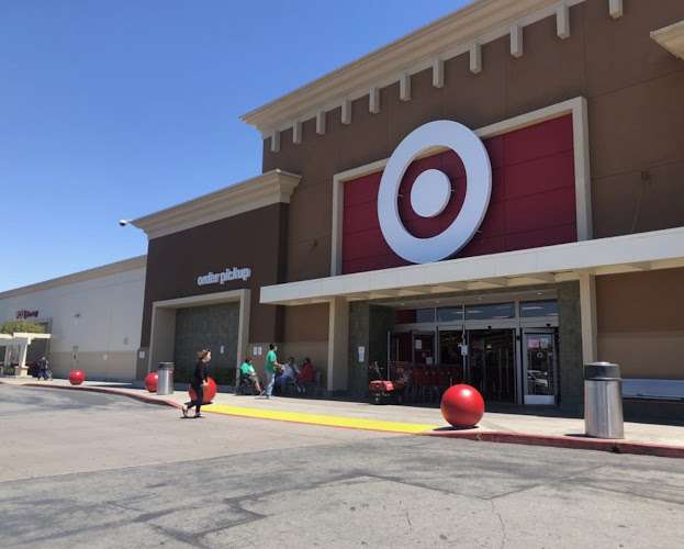 Target EV Charging Station at 1790 Airline Hwy