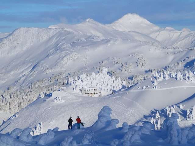 Eaglecrest Ski Area in Juneau Alaska