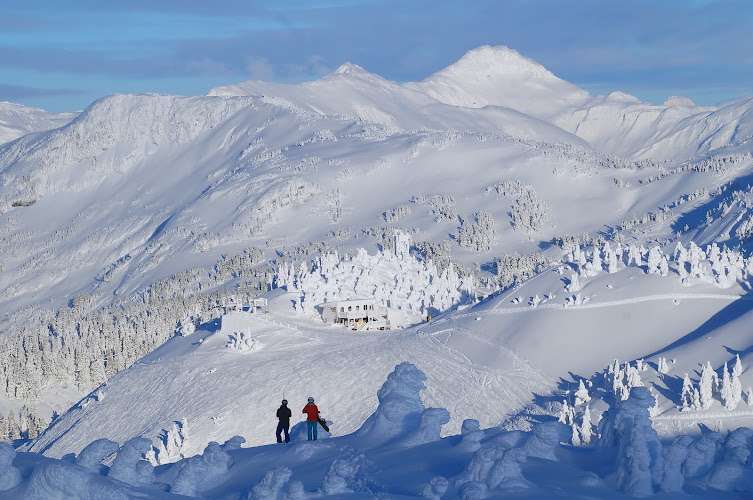 Eaglecrest Ski Area EV Charging Station at 3000 Fish Creek Rd