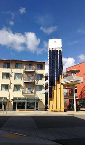 Institute of Transportation Studies in Davis California