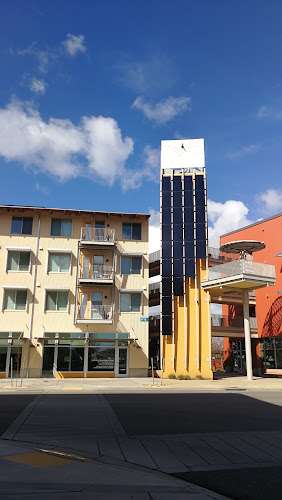 Institute of Transportation Studies EV Charging Station at 1605 Tilia St