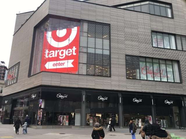 Target in Brooklyn New York