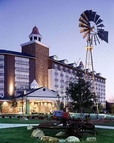 Barona Resort & Casino in Lakeside California