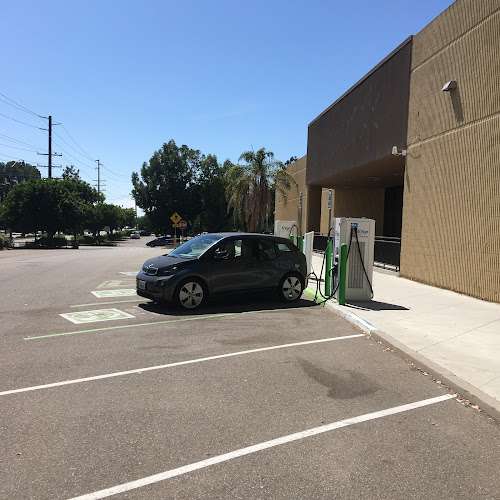 EVgo Charging Station EV Charging Station at 2801 Cochran St