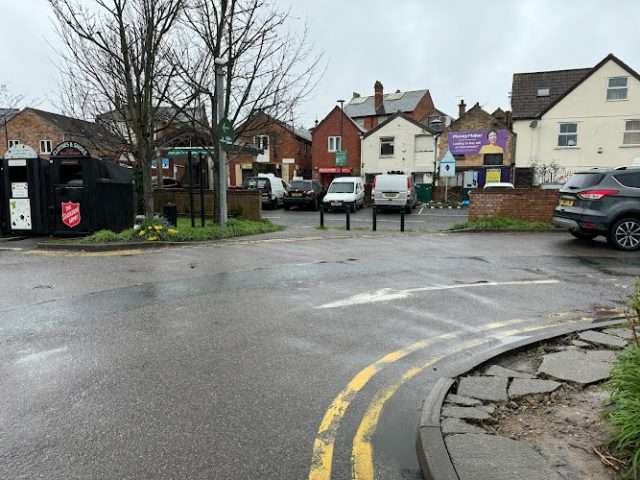 GeniePoint Charging Station in Taunton United Kingdom of Great Britain and Northern Ireland