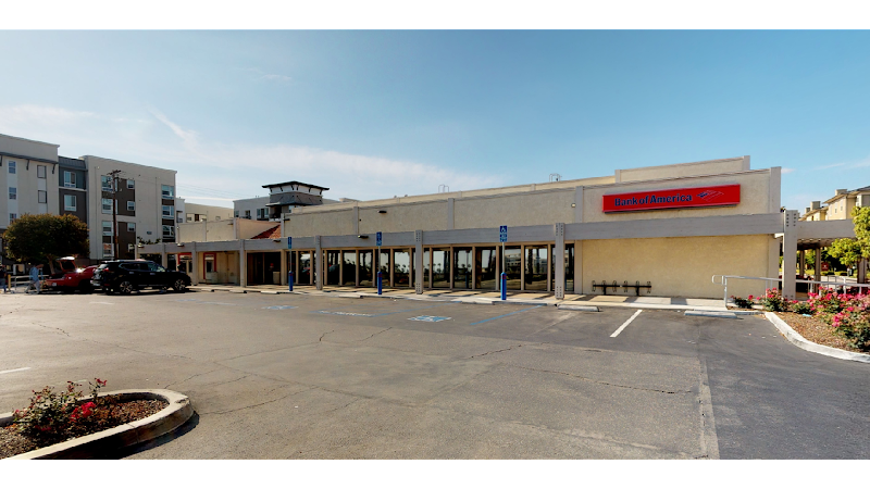 Bank of America (with Drive-thru ATM) EV Charging Station at 1701 E Katella Ave