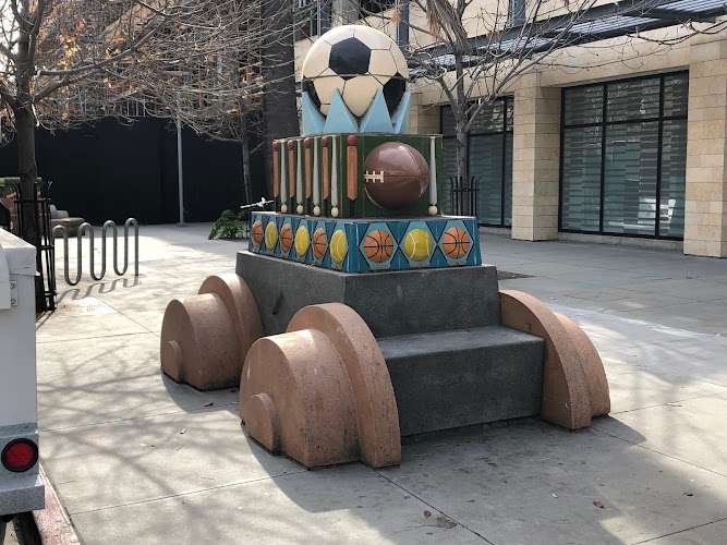 ParkSJ: Fourth & St. John Garage EV Charging Station at 50 N 4th St