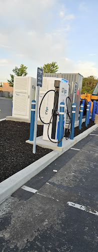 EVgo Charging Station EV Charging Station at 675 Troy-Schenectady Rd