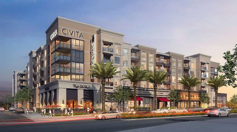 Purl Apartments at Civita EV Charging Station at 7901 Civita Blvd STE 100
