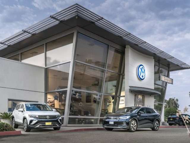 Ontario Volkswagen Parts Center in Ontario CA