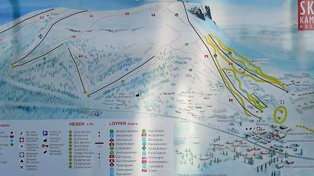 Mer Charging Station in Svingvoll Norway 2652