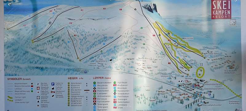 Mer Charging Station EV Charging Station at Hotellvegen 5