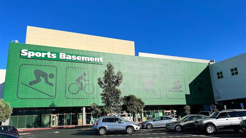 Sports Basement Stonestown EV Charging Station at 3251 20th Ave Suite 390