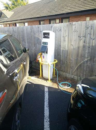 Wenea Charging Station EV Charging Station at 13 Symonds St