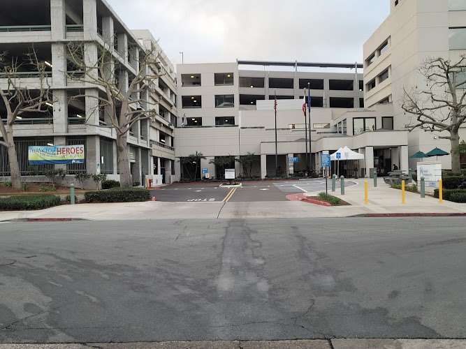 Kaiser Permanente Vandever Medical Offices EV Charging Station at 4405 Vandever Ave