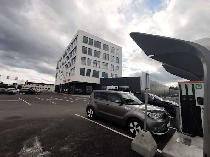 Mer Charging Station EV Charging Station at Infanterivegen 18