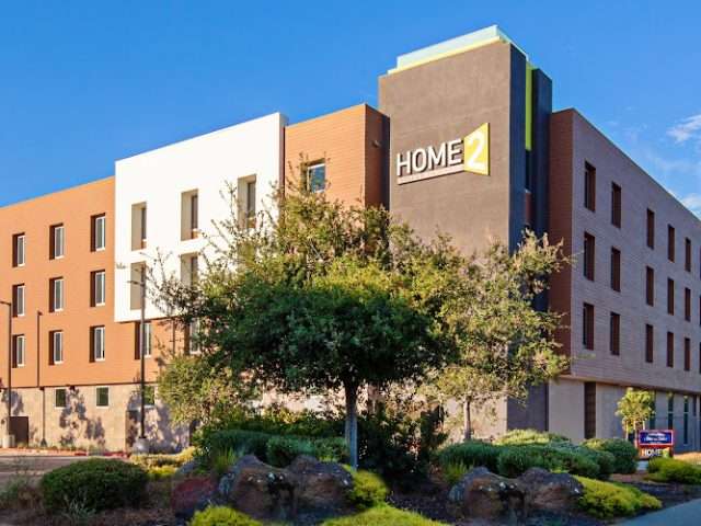 Home2 Suites by Hilton Alameda Oakland Airport in Alameda California