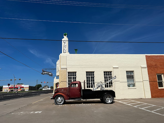 Tesla Supercharger EV Charging Station at 107 E 12th St