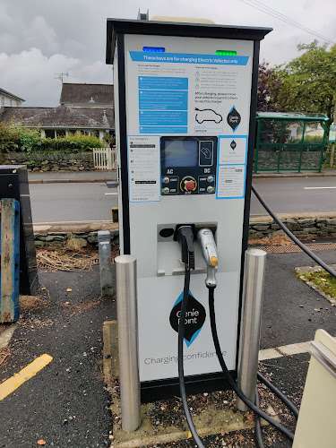 GeniePoint Charging Station EV Charging Station at 1 Old Lake Rd