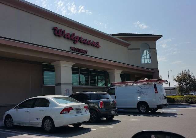 Walgreens in Santa Ana California