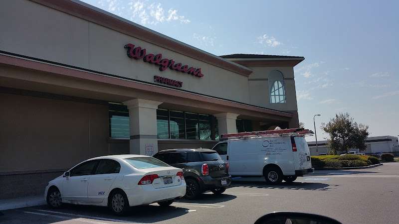 Walgreens EV Charging Station at 1301 17th St