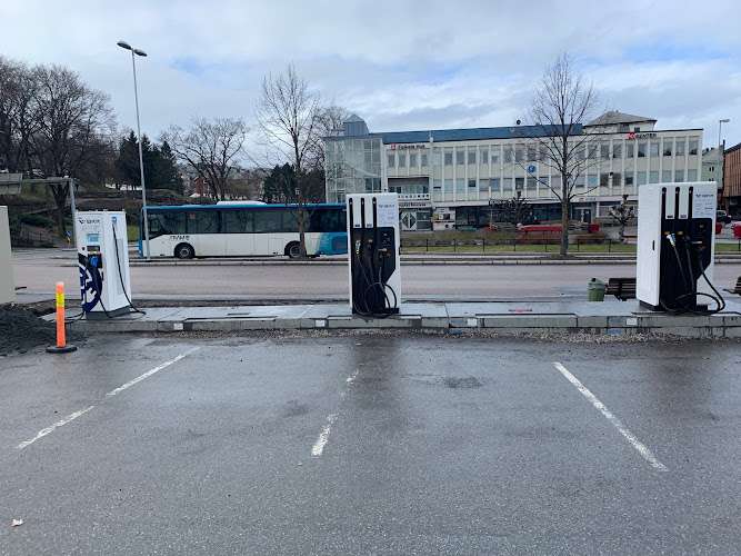 Eviny Charging Station EV Charging Station at Kongens Plass 1