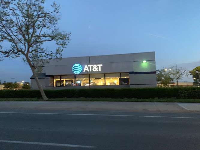 AT&T Store EV Charging Station at 8225 Mira Mesa Blvd