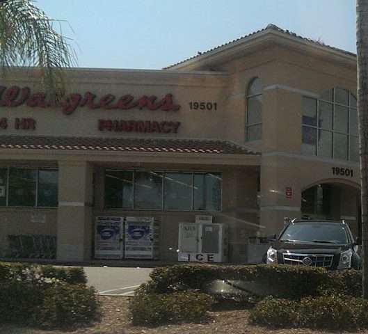 Walgreens in Huntington Beach California