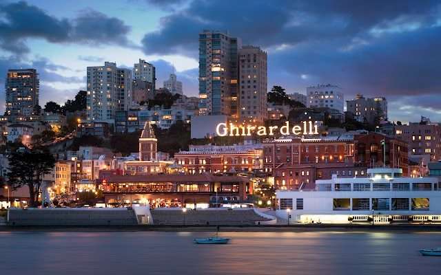 Fairmont Heritage Place - Ghirardelli Square in San Francisco California