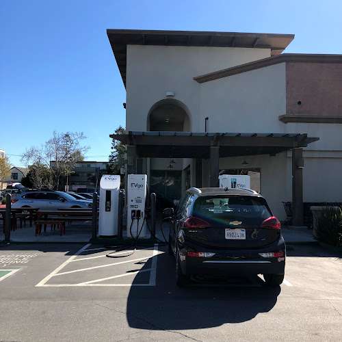 EVgo Charging Station EV Charging Station at 1250 Jefferson Ave