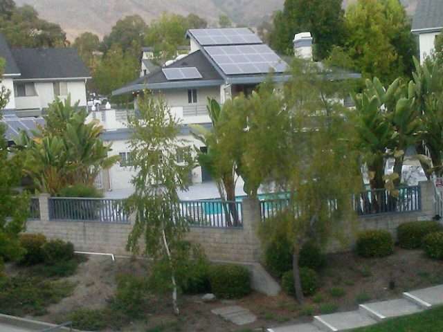 Parkwood Village in San Luis Obispo California