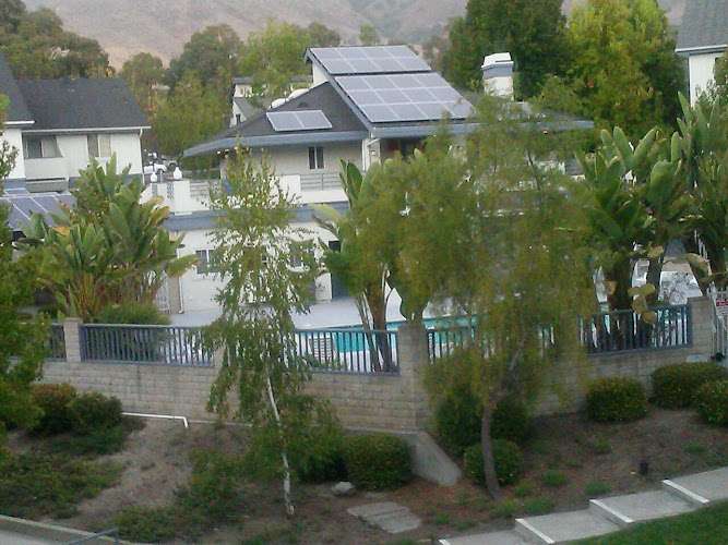 Parkwood Village EV Charging Station at 1045 Southwood Dr