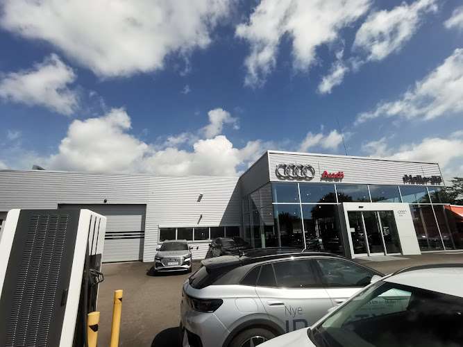 CloudCharge Charging Station EV Charging Station at 3112 Tønsberg