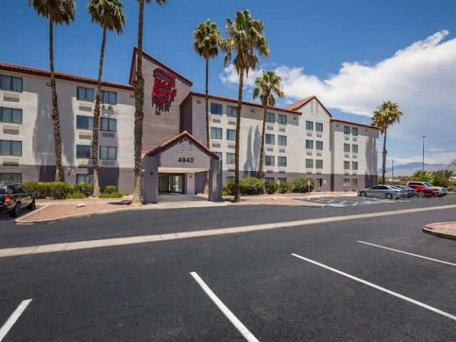 Red Roof Inn Tucson North - Marana in Tucson Arizona