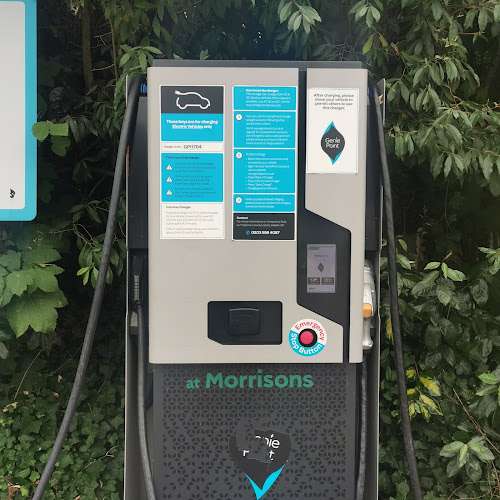 GeniePoint Charging Station EV Charging Station at 97 Friarswood Rd