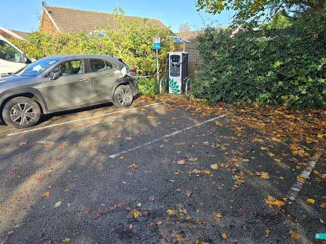 bp pulse Charging Station EV Charging Station at The Grapes