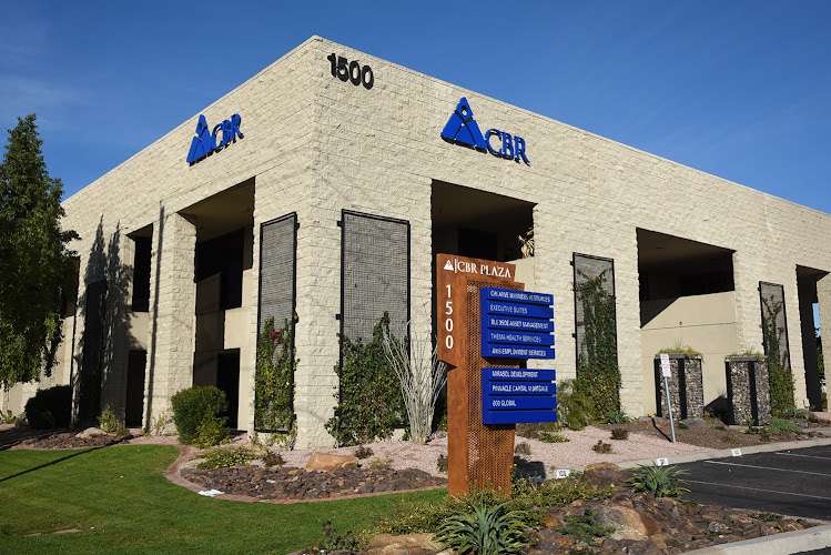 Creative Business Resources EV Charging Station at 1500 E Bethany Home Rd #200