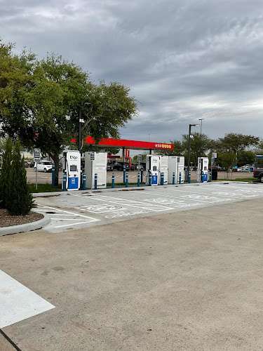 EVgo Charging Station EV Charging Station at 2955 Gulf Fwy