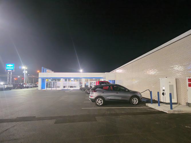 EV Connect Charging Station EV Charging Station at 1134 US-431