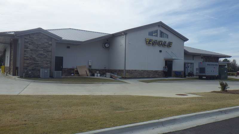 Pike Road Eagle EV Charging Station at 12645 US-80