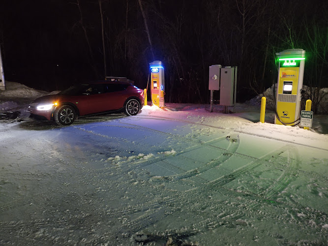 ChargePoint Charging Station EV Charging Station at 9252 W Lake City Rd