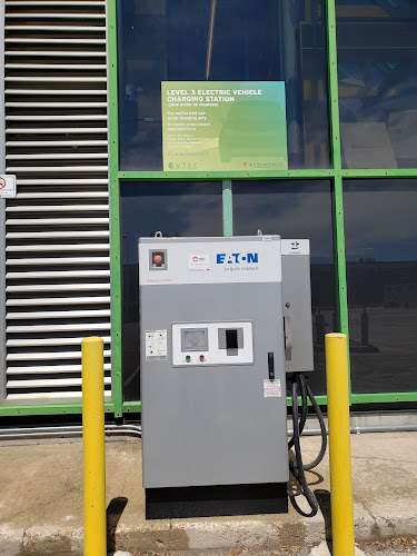 Electric Vehicle Charging Station EV Charging Station at 2055 Notre Dame Ave