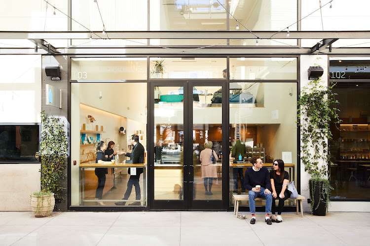 Platform EV Charging Station at 8850 Washington Blvd