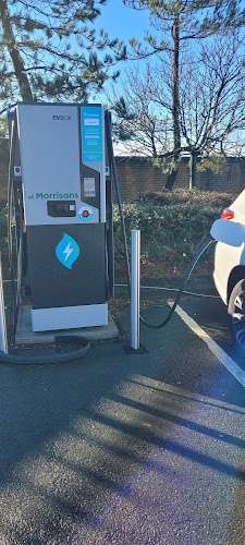 GeniePoint Charging Station EV Charging Station at Morecambe LA4 4DB