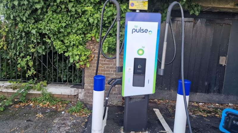 bp pulse Charging Station EV Charging Station at 321 Hagley Rd W